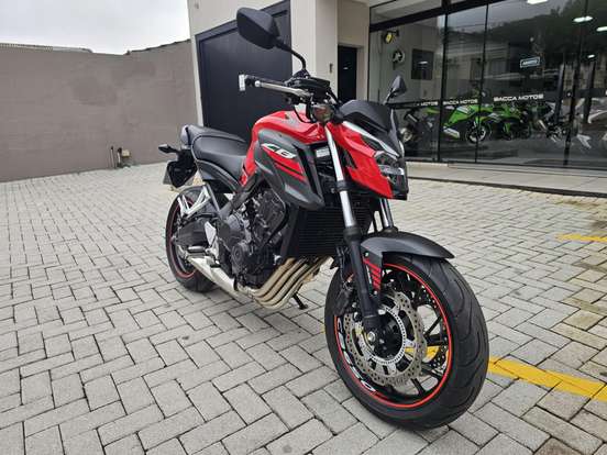 HONDA-CB 650 F ABS HONDA-CB 650 F ABS-2018