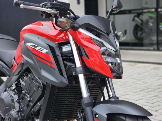 HONDA-CB 650 F ABS-2018