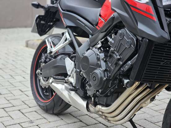 HONDA-CB 650 F ABS HONDA-CB 650 F ABS-2018