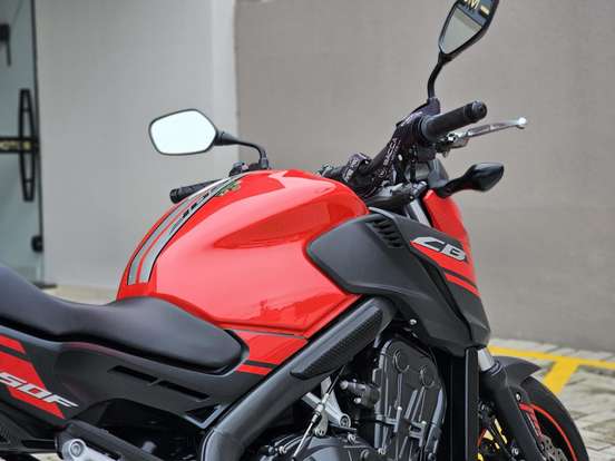 HONDA-CB 650 F ABS HONDA-CB 650 F ABS-2018