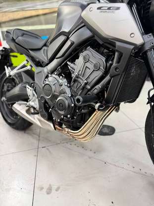 HONDA-CB 650 R ABS-2024