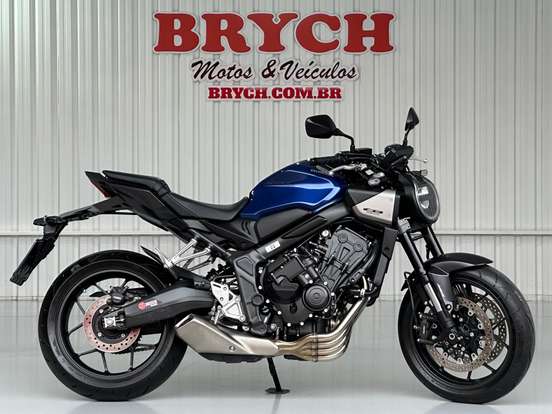 HONDA-CB 650R E-CLUTCH-2025