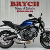 HONDA CB 650R E-CLUTCH HONDA CB 650R E-CLUTCH