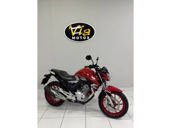 HONDA CB TWISTER ABS 