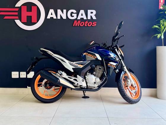 HONDA CB TWISTER 
