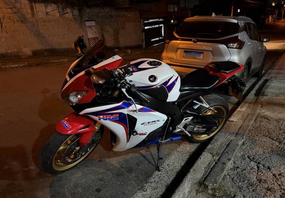 HONDA CBR 1000RR FIREBLADE 