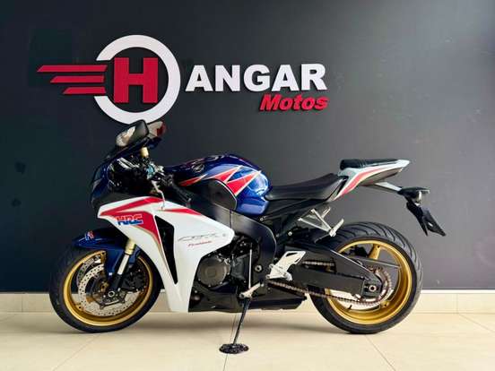 HONDA-CBR 1000RR FIREBLADE-2011
