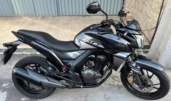 HONDA CB TWISTER ABS 