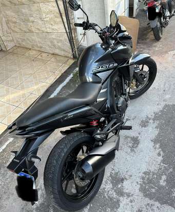 HONDA-CB TWISTER ABS-2022