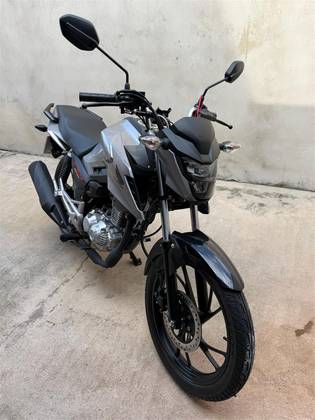 HONDA CG 160 FAN 