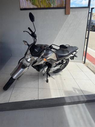 HONDA CG 160 FAN 