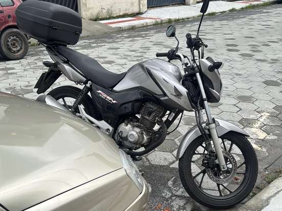 HONDA-CG 160 FAN HONDA-CG 160 FAN-2022