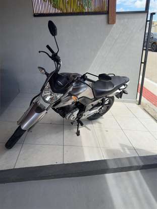 HONDA-CG 160 FAN-2022