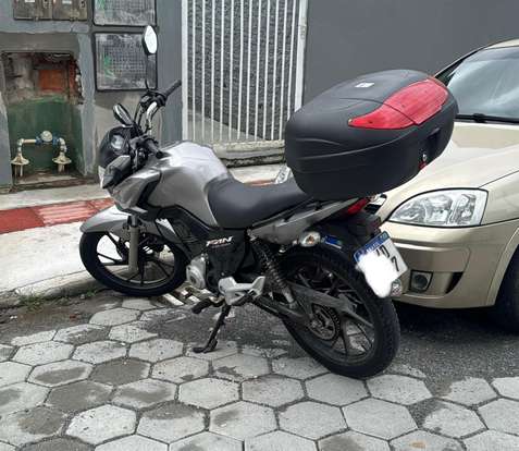 HONDA-CG 160 FAN-2022