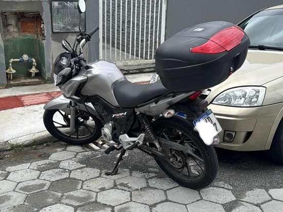HONDA-CG 160 FAN HONDA-CG 160 FAN-2022