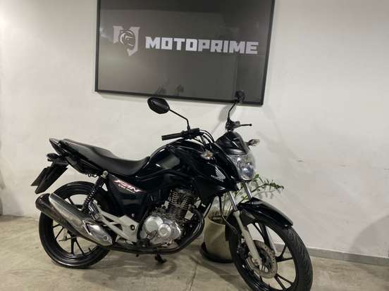 HONDA-CG 160 FAN-2023
