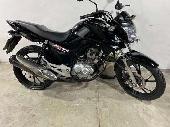 HONDA-CG 160 FAN-2023