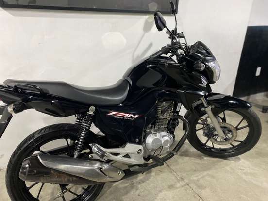 HONDA-CG 160 FAN-2023
