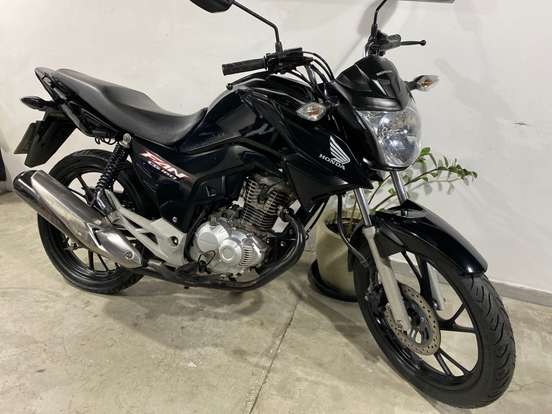 HONDA-CG 160 FAN HONDA-CG 160 FAN-2023