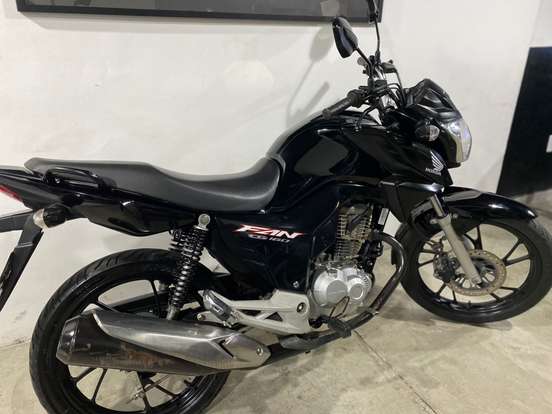 HONDA-CG 160 FAN-2023