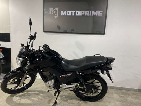 HONDA-CG 160 FAN-2023