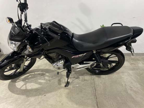 HONDA-CG 160 FAN-2023