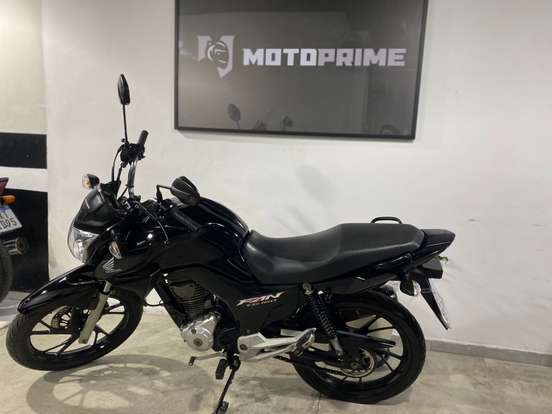 HONDA-CG 160 FAN-2023