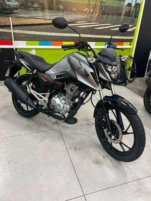 HONDA-CG 160 FAN-2026