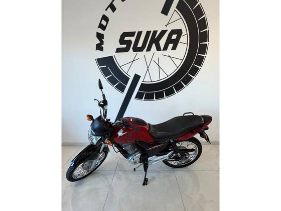 HONDA CG 160 START ES 