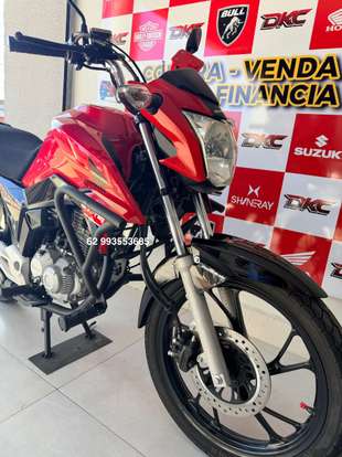 HONDA-CG 160 TITAN SPECIAL EDITION 25 ANOS-2019
