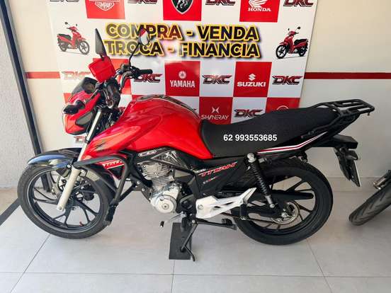 HONDA-CG 160 TITAN SPECIAL EDITION 25 ANOS-2019