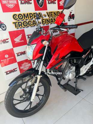 HONDA-CG 160 TITAN SPECIAL EDITION 25 ANOS-2019
