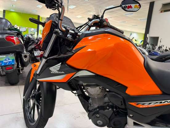 HONDA-CG 160 TITAN-2024