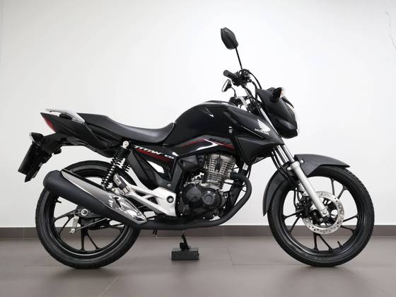 HONDA CG 160 TITAN 