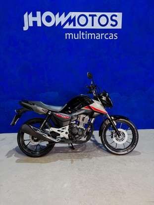HONDA-CG 160 TITAN-2025