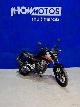 HONDA-CG 160 TITAN-2025