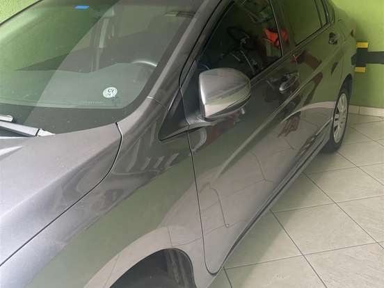 HONDA-CITY-1.5 DX 16V FLEX 4P MANUAL HONDA-CITY-2016