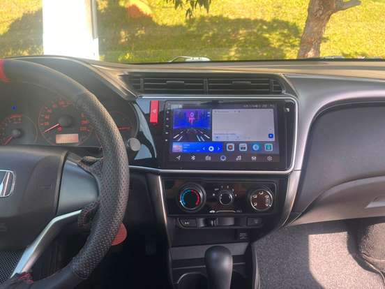 HONDA-CITY-1.5 LX 16V FLEX 4P AUTOMÁTICO HONDA-CITY-2014