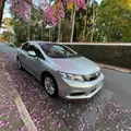 HONDA CIVIC 1.8 LXL 16V FLEX 4P AUTOMÁTICO HONDA CIVIC 1.8 LXL 16V FLEX 4P AUTOMÁTICO