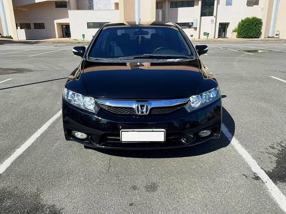 HONDA CIVIC 1.8 LXL 16V FLEX 4P MANUAL
