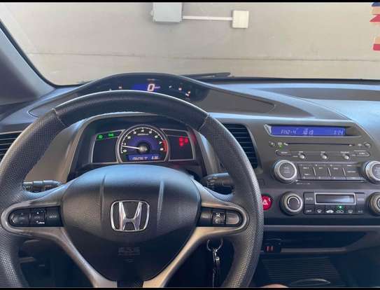 HONDA-CIVIC-1.8 LXL 16V FLEX 4P MANUAL HONDA-CIVIC-2011