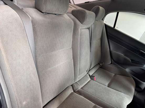HONDA-CIVIC-1.8 LXL SE 16V FLEX 4P AUTOMÁTICO HONDA-CIVIC-2011