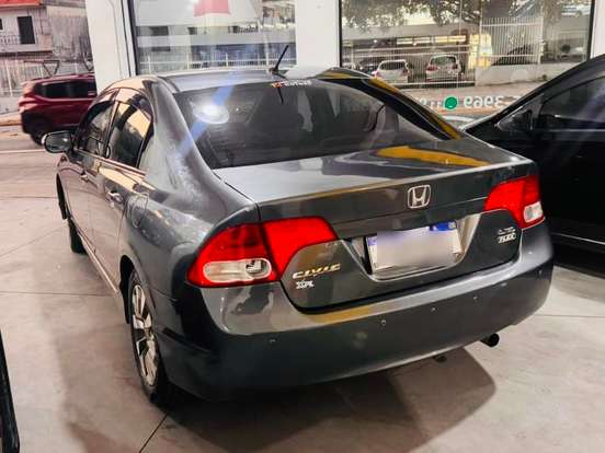 HONDA-CIVIC-1.8 LXL SE 16V FLEX 4P AUTOMÁTICO HONDA-CIVIC-2011