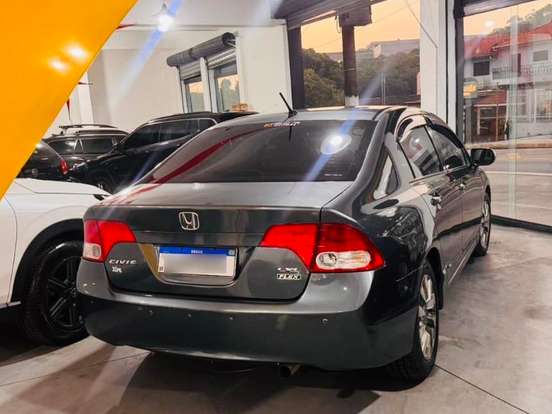 HONDA-CIVIC-1.8 LXL SE 16V FLEX 4P AUTOMÁTICO HONDA-CIVIC-2011