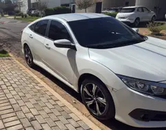 HONDA CIVIC 2.0 16V FLEXONE EXL 4P CVT HONDA CIVIC 2.0 16V FLEXONE EXL 4P CVT