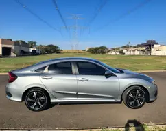 HONDA CIVIC 2.0 16V FLEXONE EXL 4P CVT HONDA CIVIC 2.0 16V FLEXONE EXL 4P CVT