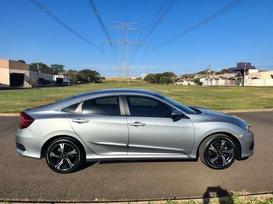 HONDA-CIVIC-2.0 16V FLEXONE EXL 4P CVT HONDA-CIVIC-2019