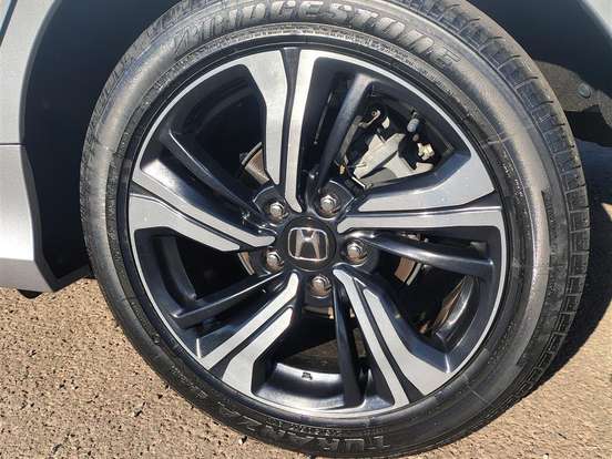 HONDA-CIVIC-2.0 16V FLEXONE EXL 4P CVT HONDA-CIVIC-2019