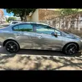 HONDA CIVIC 2.0 EXR 16V FLEX 4P AUTOMÁTICO HONDA CIVIC 2.0 EXR 16V FLEX 4P AUTOMÁTICO