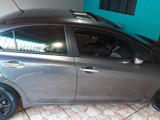 HONDA-CIVIC-2.0 EXR 16V FLEX 4P AUTOMÁTICO HONDA-CIVIC-2014